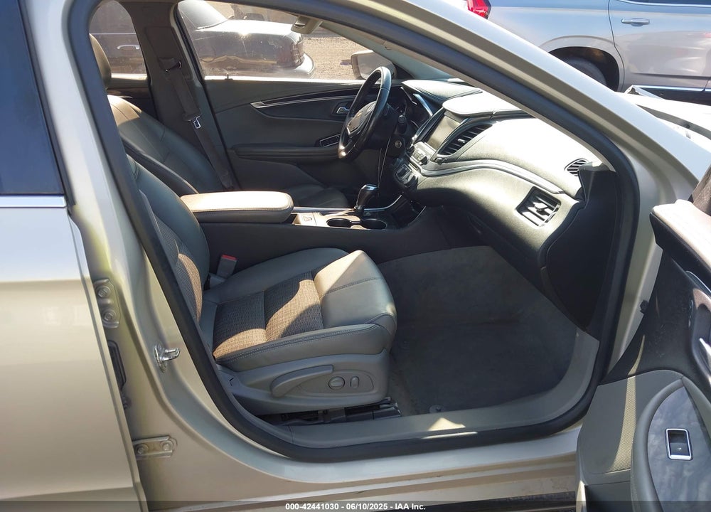 2015 CHEVROLET IMPALA VIN: 2G1125S3XF9233068