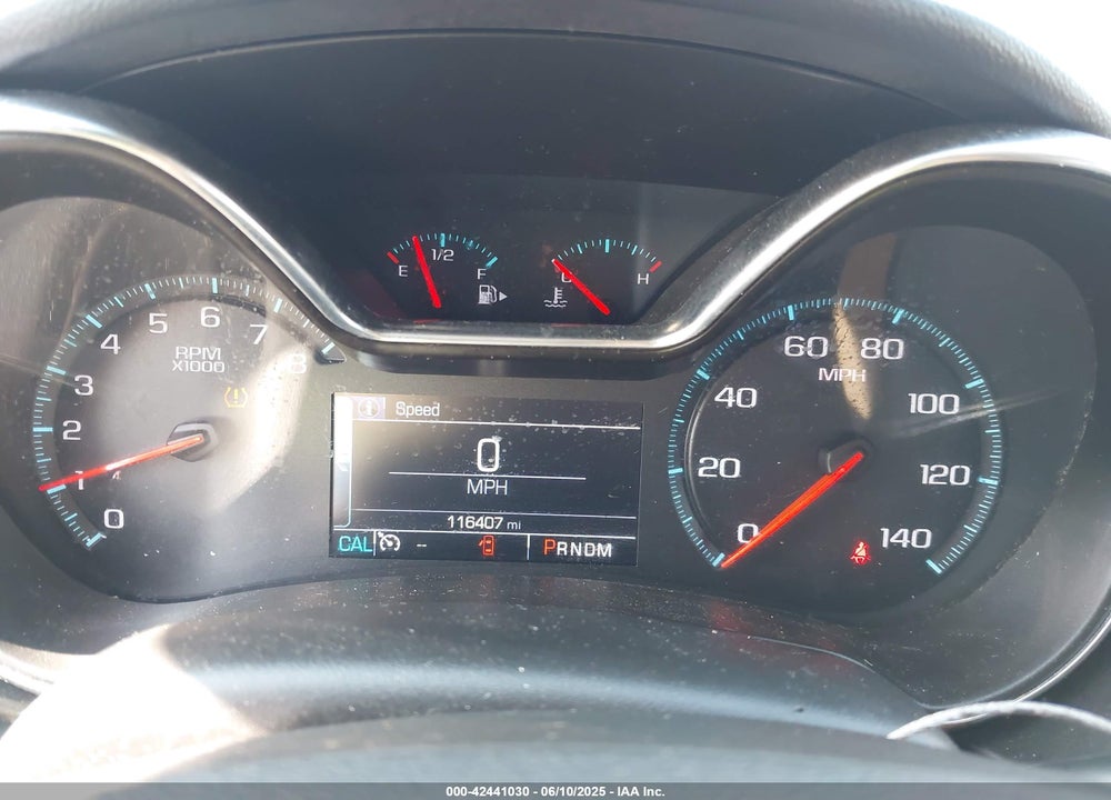 2015 CHEVROLET IMPALA VIN: 2G1125S3XF9233068