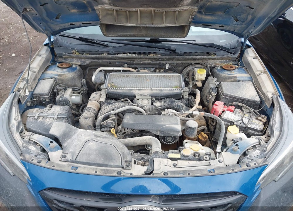 2022 SUBARU OUTBACK VIN: 4S4BTGUD3N3129373