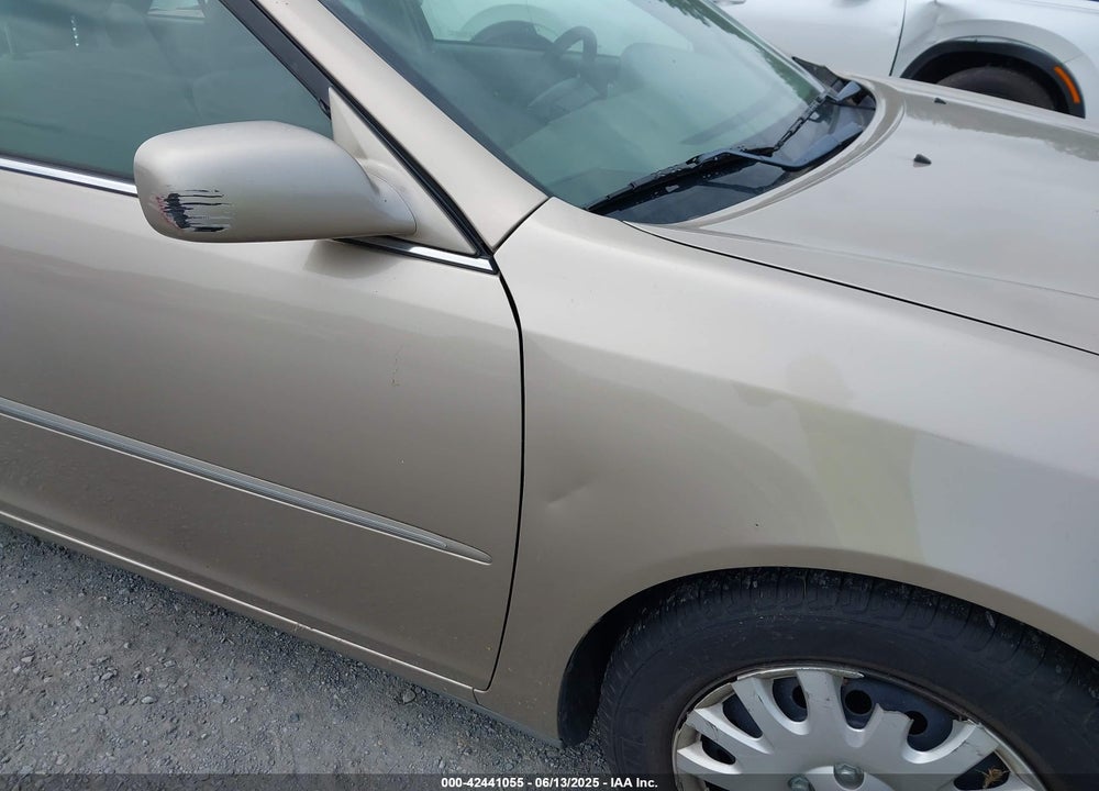 2003 TOYOTA CAMRY XLE VIN: 4T1BE30K13U141729