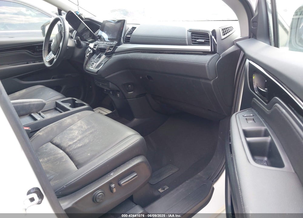 2023 HONDA ODYSSEY TOURING VIN: 5FNRL6H8XPB038875