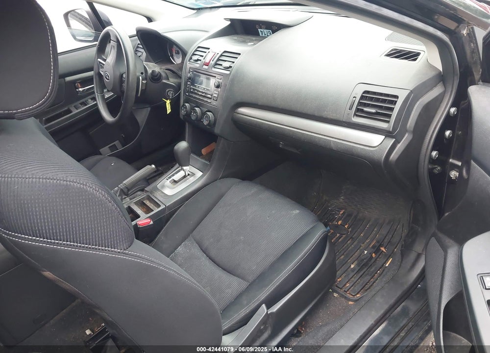 2012 SUBARU IMPREZA 2.0I SPORT PREMIUM VIN: JF1GPAL6XCH212237