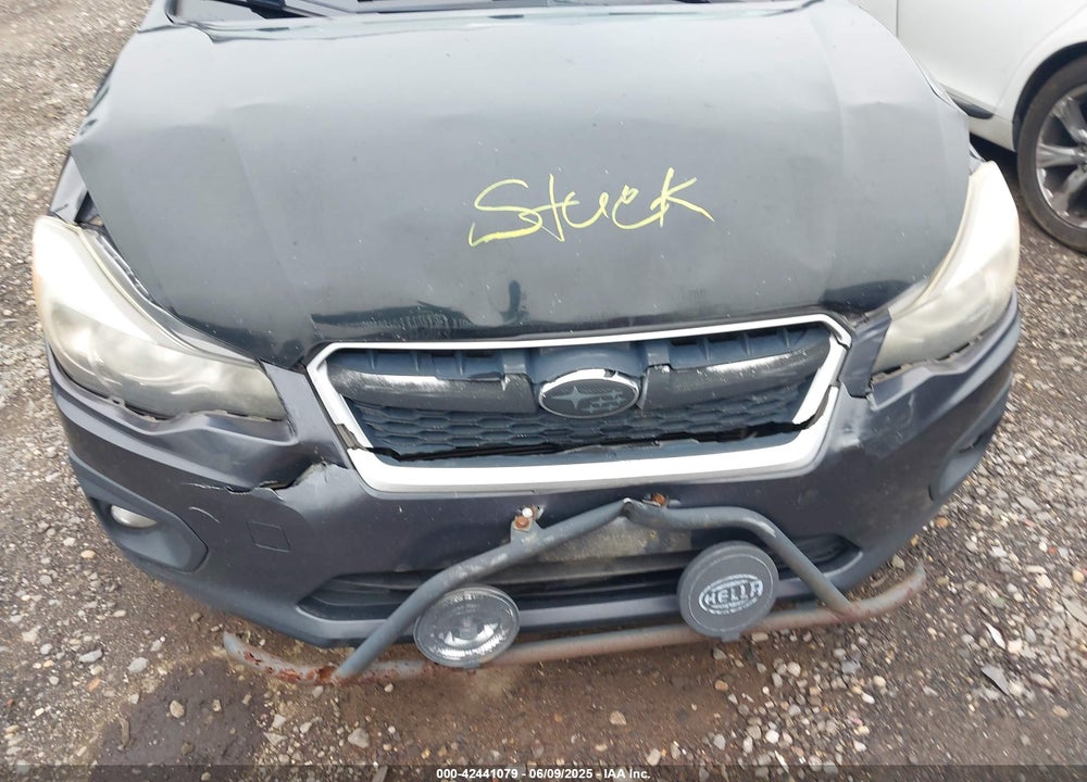 2012 SUBARU IMPREZA 2.0I SPORT PREMIUM VIN: JF1GPAL6XCH212237