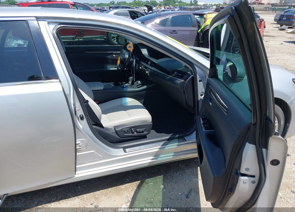 2016 LEXUS ES350 VIN: 58ABK1GG5GU023471