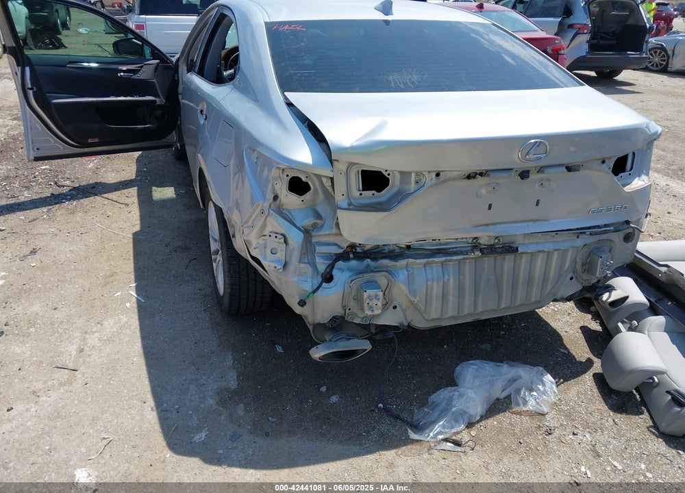 2016 LEXUS ES350 VIN: 58ABK1GG5GU023471