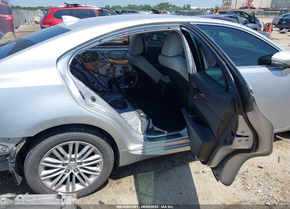2016 LEXUS ES350 VIN: 58ABK1GG5GU023471