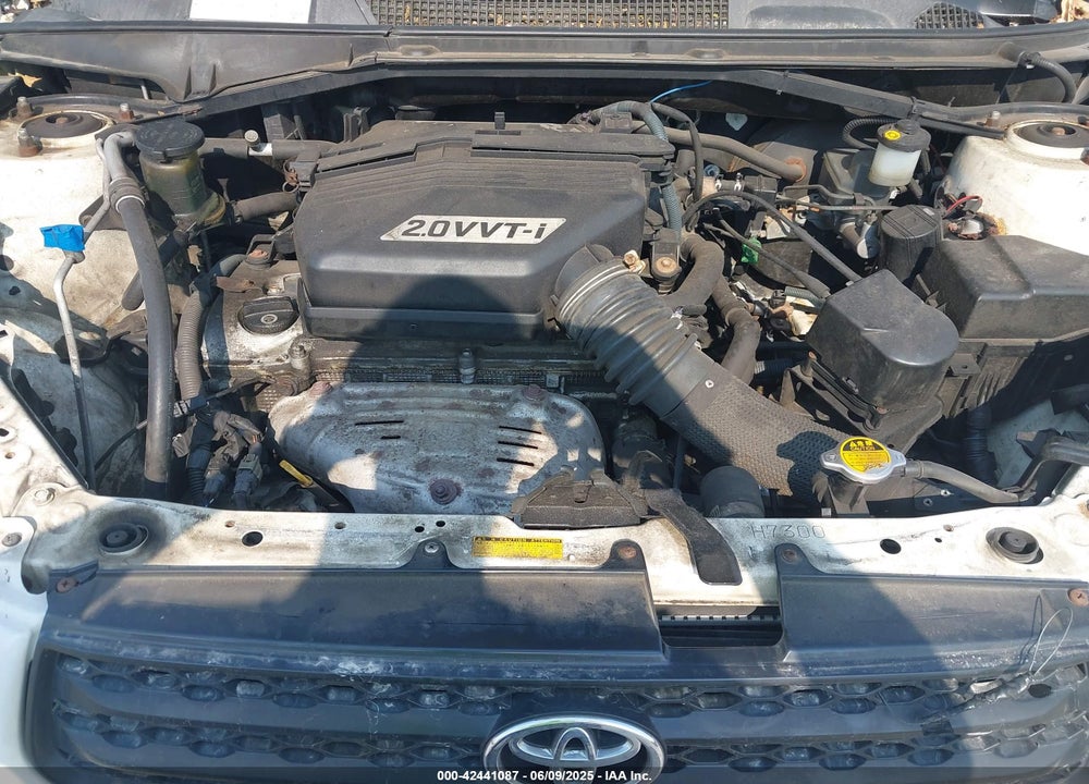 2001 TOYOTA RAV4 VIN: JTEHH20V810040746