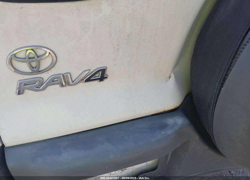 2001 TOYOTA RAV4 VIN: JTEHH20V810040746