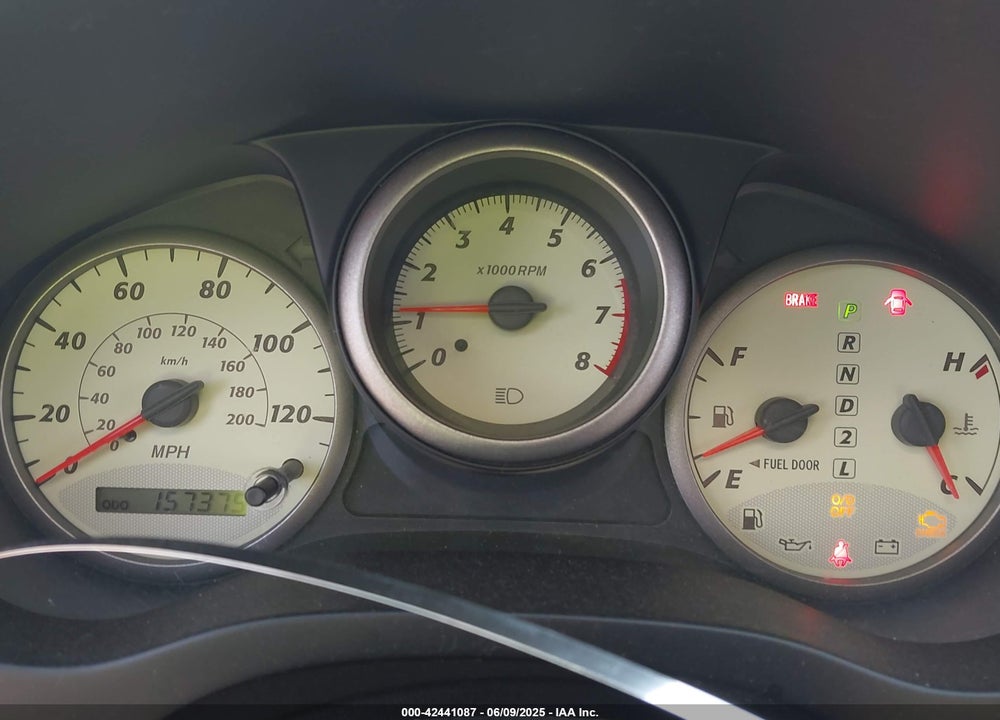 2001 TOYOTA RAV4 VIN: JTEHH20V810040746