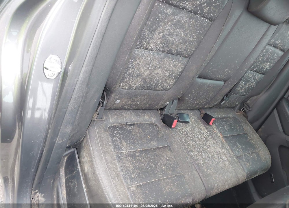 2015 VOLKSWAGEN TIGUAN SEL VIN: WVGBV7AX9FW506457