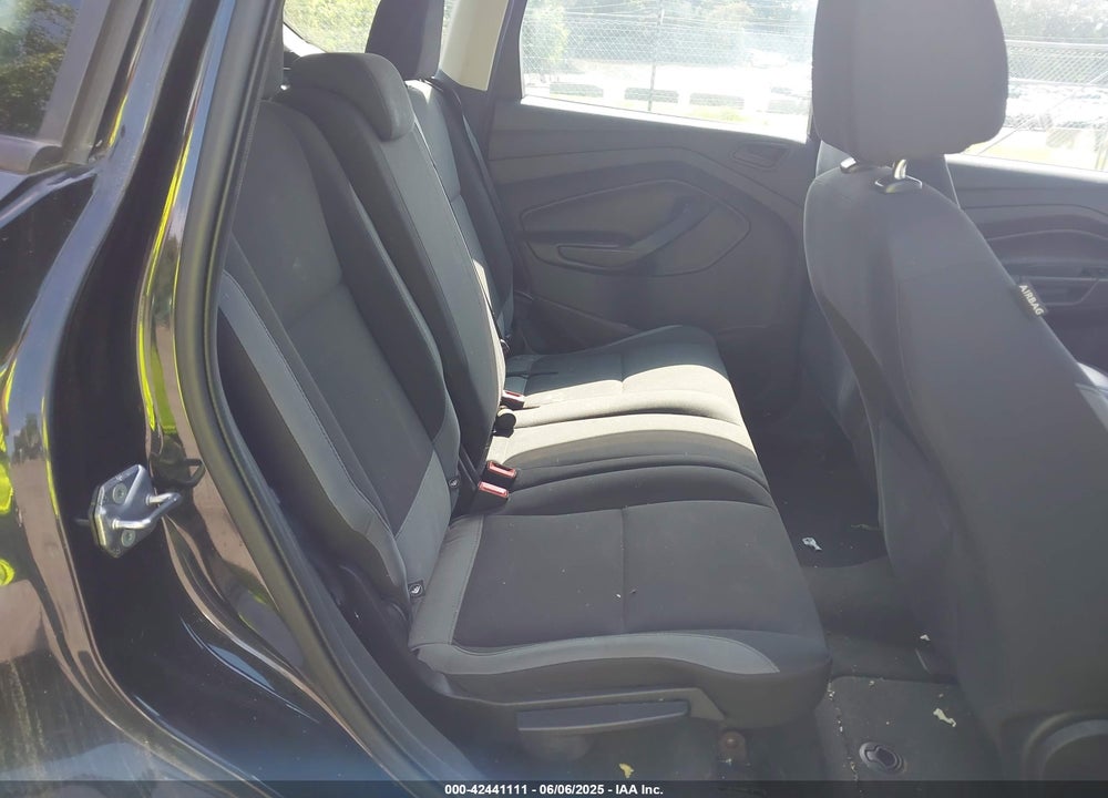 2013 FORD ESCAPE S VIN: 1FMCU0F73DUC08230