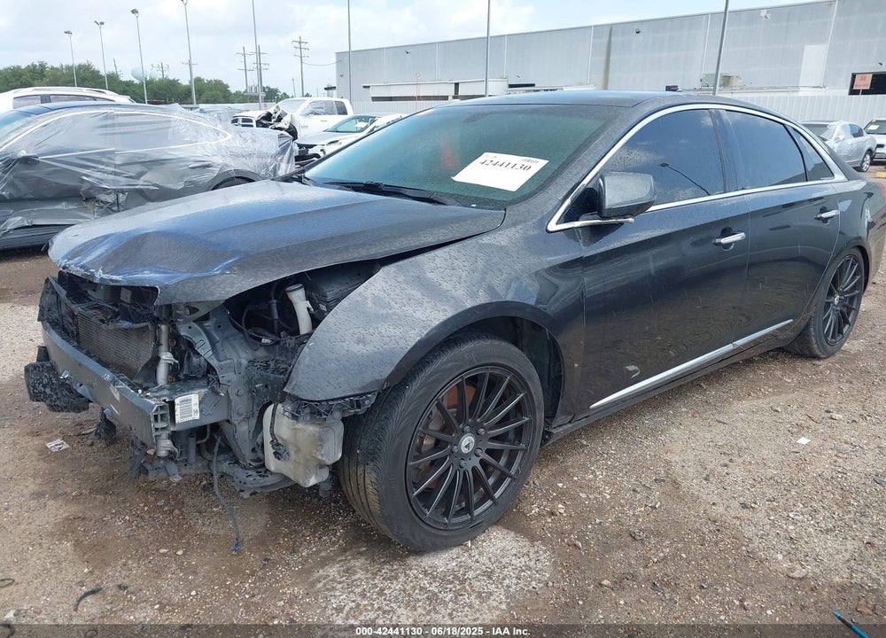 2017 CADILLAC XTS VIN: 2G61M5S35H9145116