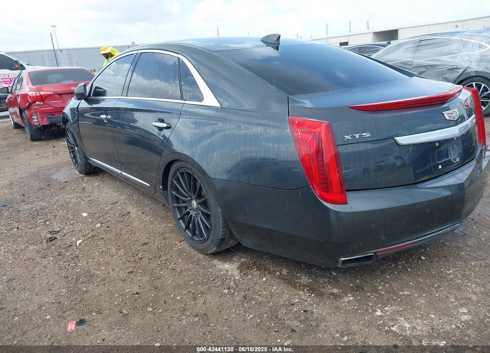2017 CADILLAC XTS VIN: 2G61M5S35H9145116