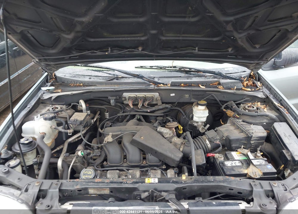 2006 FORD ESCAPE VIN: 1FMCU93156KC03968