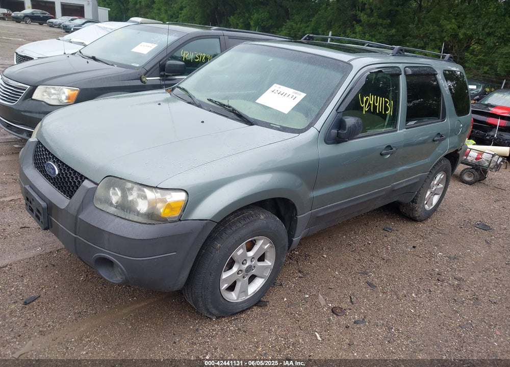 2006 FORD ESCAPE VIN: 1FMCU93156KC03968