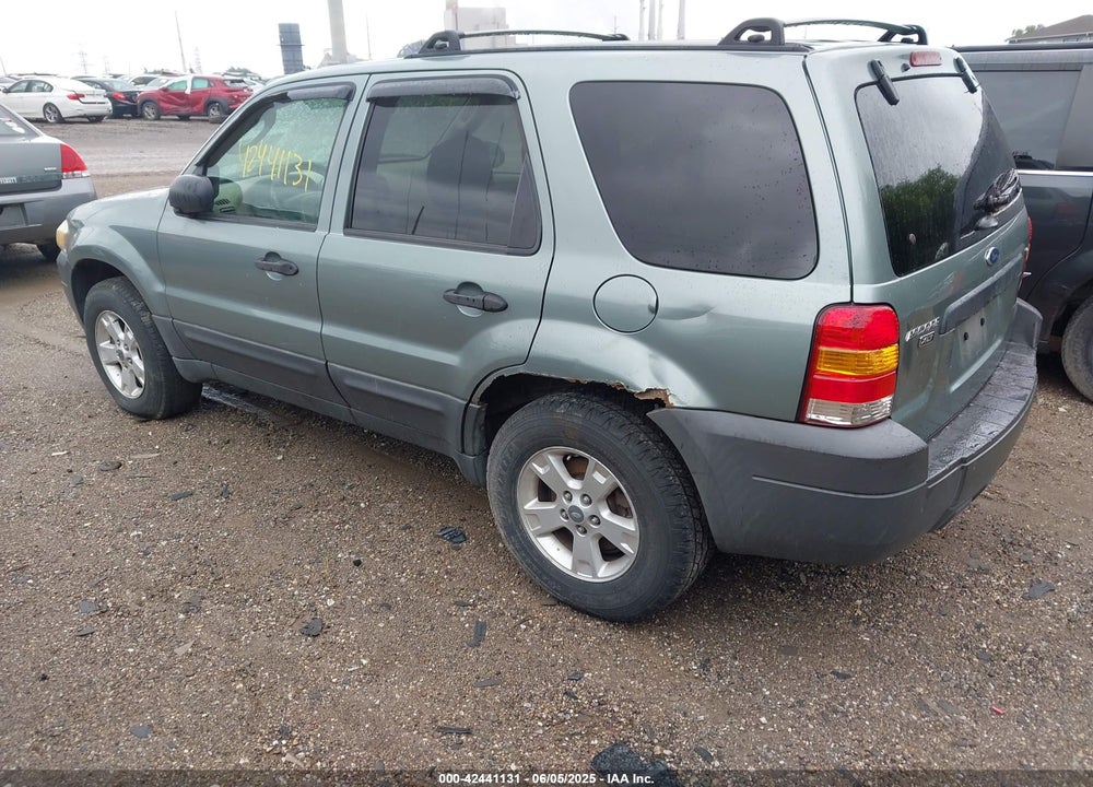 2006 FORD ESCAPE VIN: 1FMCU93156KC03968