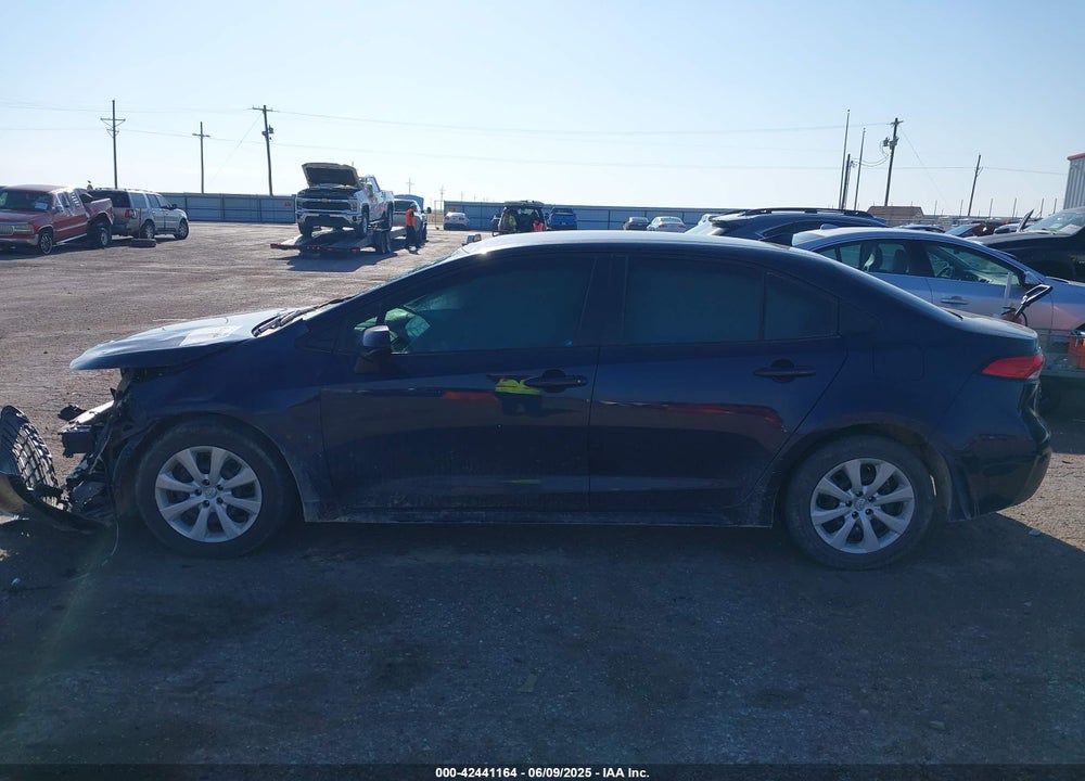 2024 TOYOTA COROLLA VIN: 5YFB4MDE2RP123442