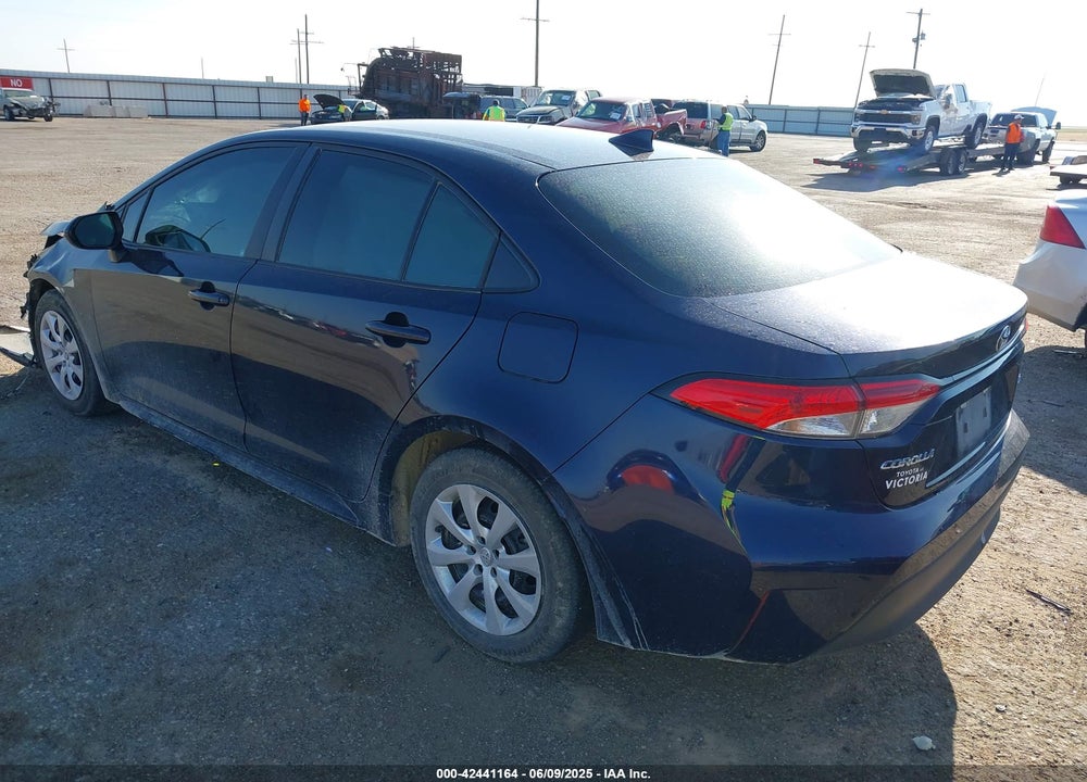 2024 TOYOTA COROLLA VIN: 5YFB4MDE2RP123442