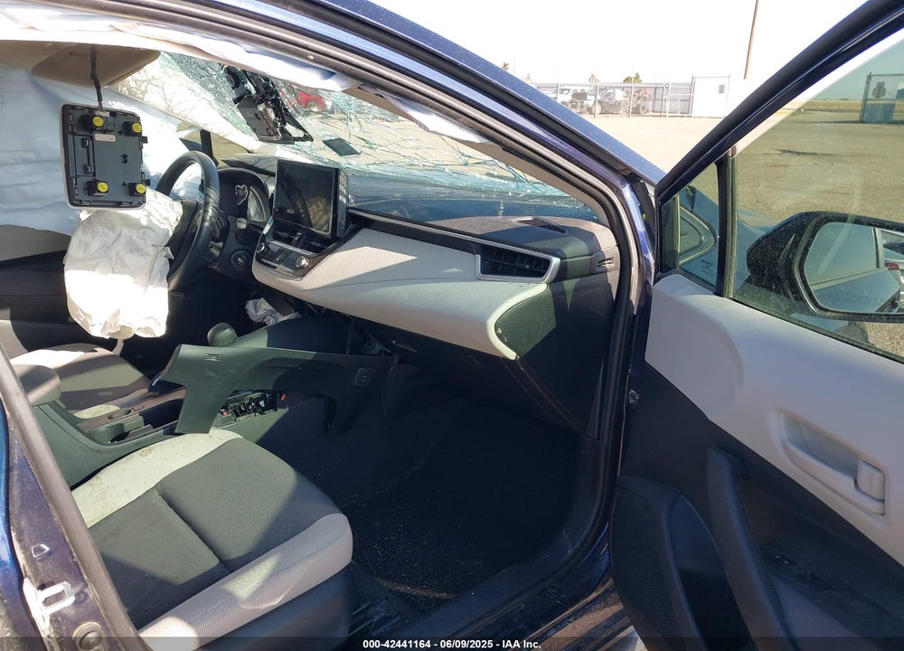 2024 TOYOTA COROLLA VIN: 5YFB4MDE2RP123442