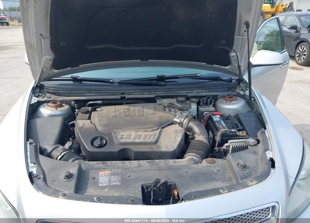 2012 CHEVROLET MALIBU 2LZ VIN: 1G1ZG5E72CF255927