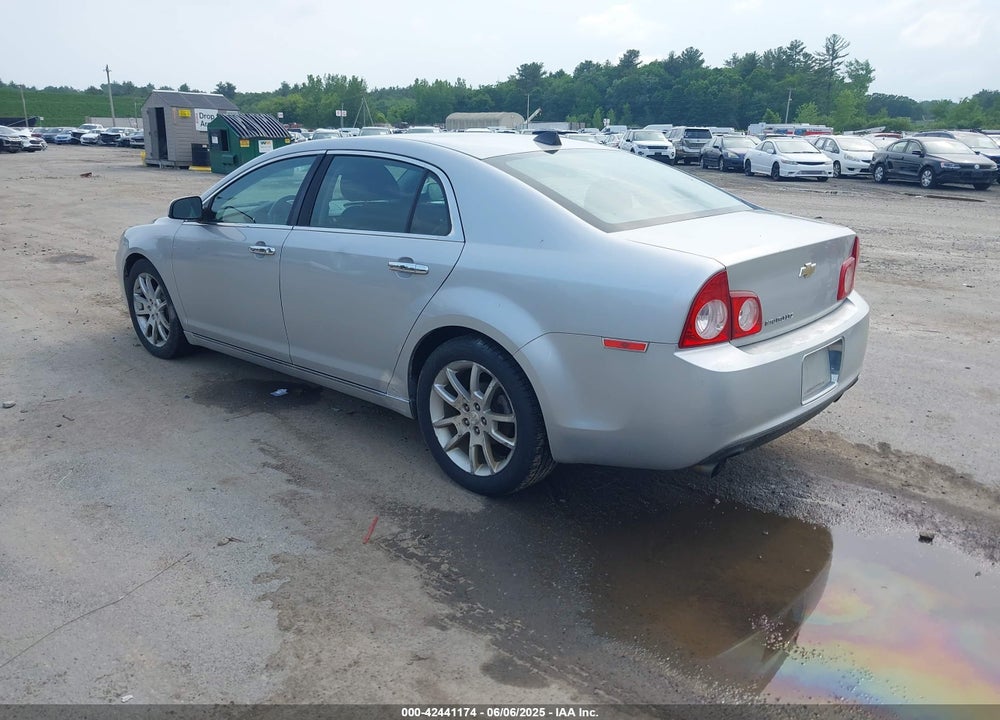 2012 CHEVROLET MALIBU 2LZ VIN: 1G1ZG5E72CF255927