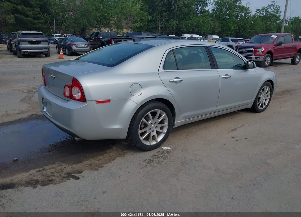 2012 CHEVROLET MALIBU 2LZ VIN: 1G1ZG5E72CF255927