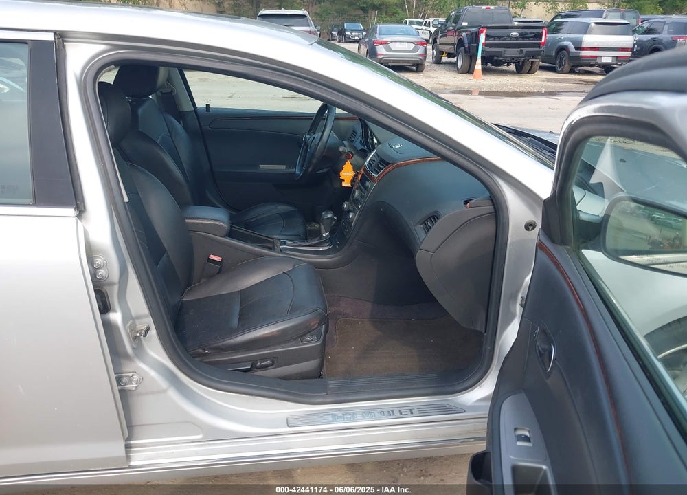 2012 CHEVROLET MALIBU 2LZ VIN: 1G1ZG5E72CF255927