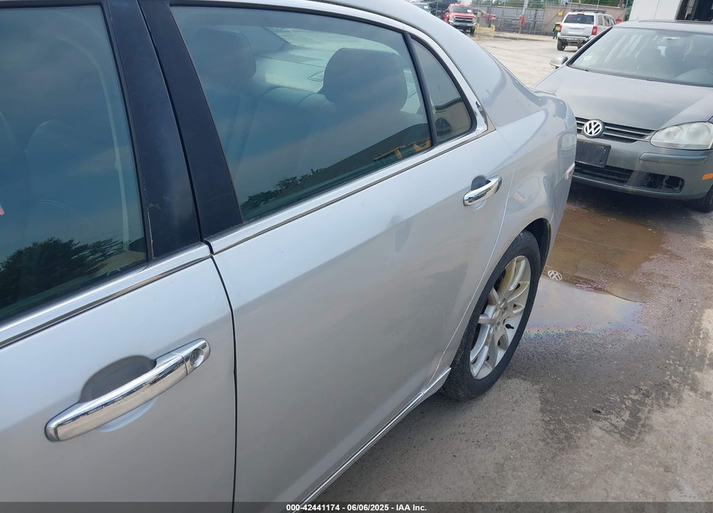 2012 CHEVROLET MALIBU 2LZ VIN: 1G1ZG5E72CF255927