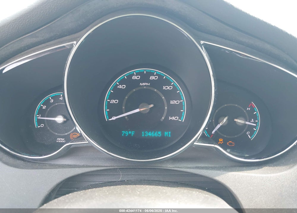 2012 CHEVROLET MALIBU 2LZ VIN: 1G1ZG5E72CF255927