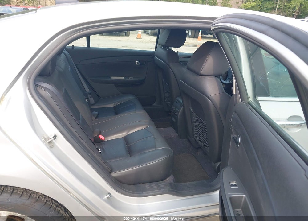 2012 CHEVROLET MALIBU 2LZ VIN: 1G1ZG5E72CF255927
