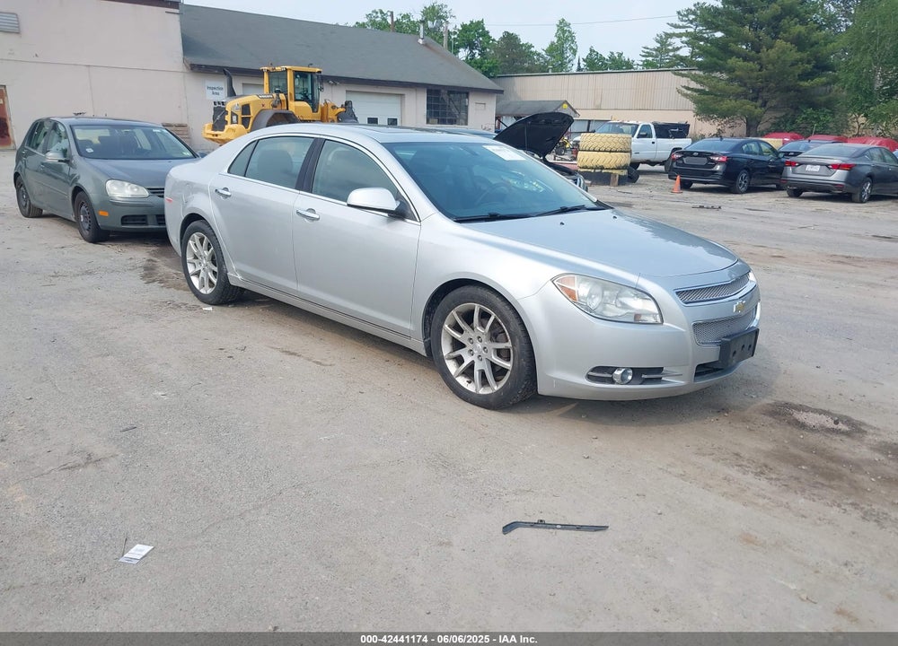 2012 CHEVROLET MALIBU 2LZ VIN: 1G1ZG5E72CF255927