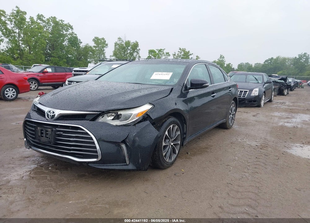 2016 TOYOTA AVALON XLE VIN: 4T1BK1EB8GU216955