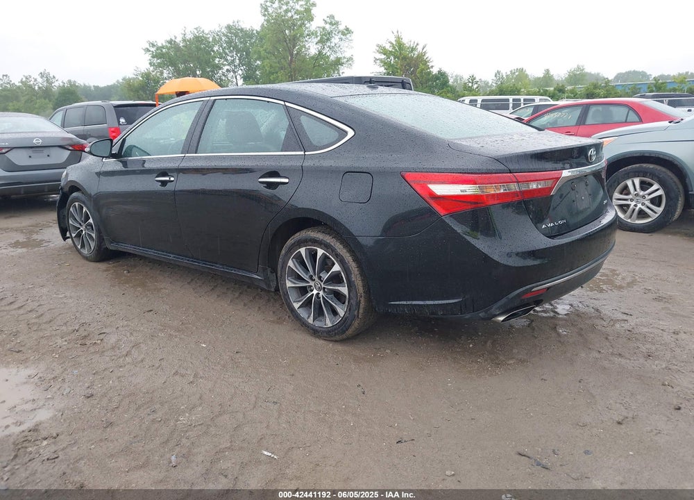 2016 TOYOTA AVALON XLE VIN: 4T1BK1EB8GU216955
