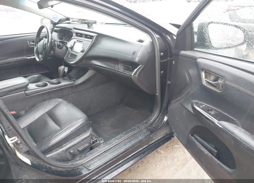 2016 TOYOTA AVALON XLE VIN: 4T1BK1EB8GU216955