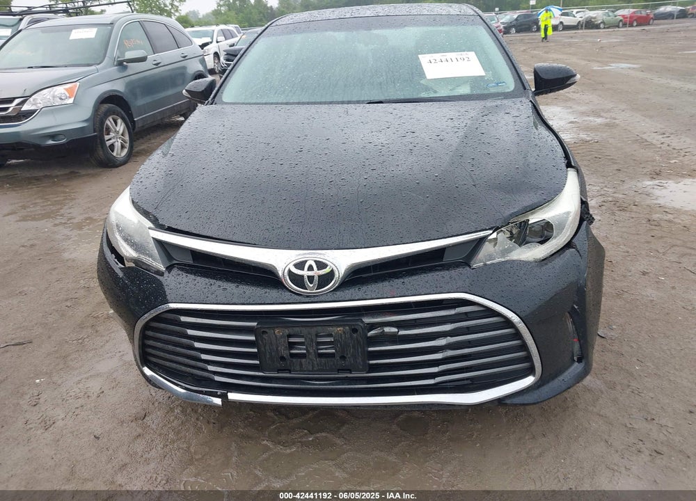 2016 TOYOTA AVALON XLE VIN: 4T1BK1EB8GU216955