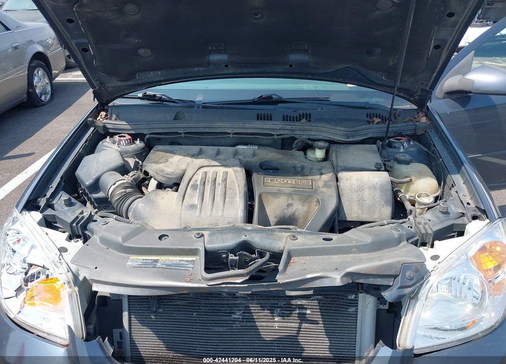 2008 CHEVROLET COBALT LT VIN: 1G1AL58F087174115