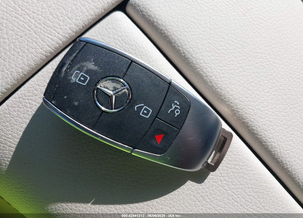 2025 MERCEDES-BENZ GLE CLASS VIN: 4JGFB4FB1SB276064