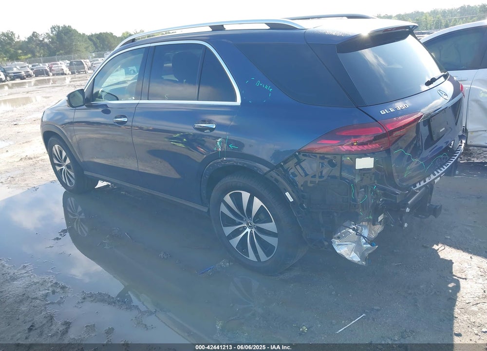 2025 MERCEDES-BENZ GLE CLASS VIN: 4JGFB4FB1SB276064