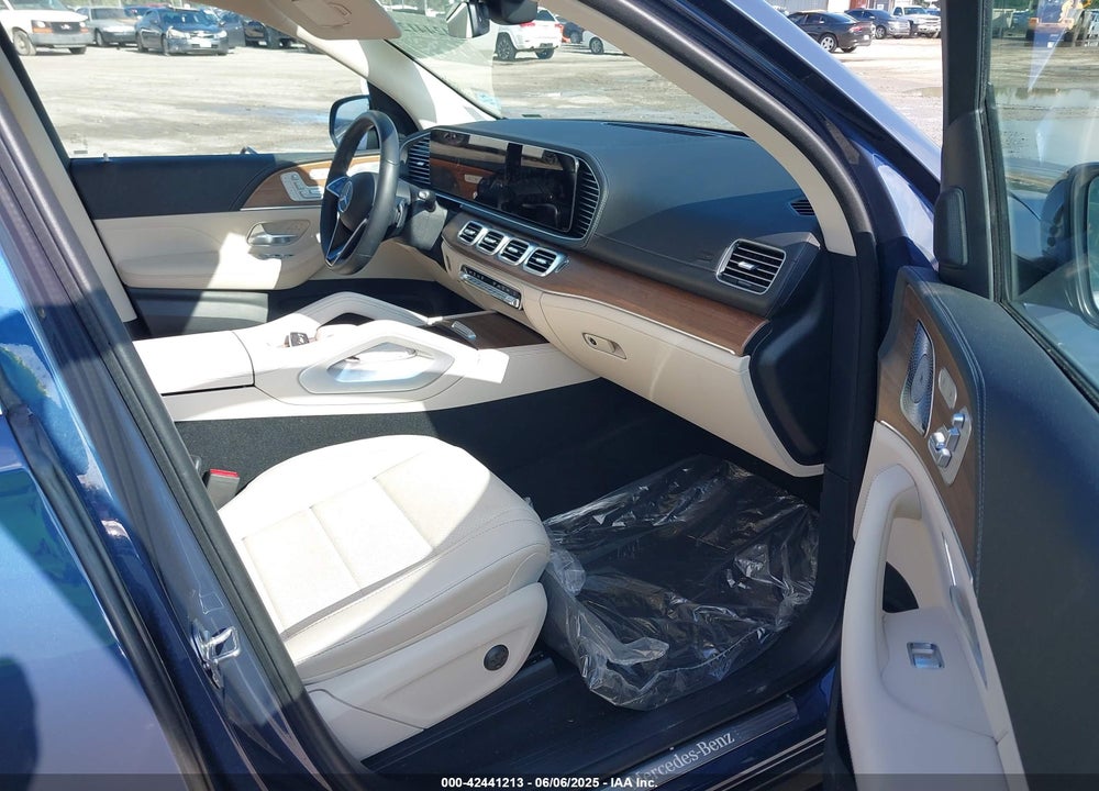 2025 MERCEDES-BENZ GLE CLASS VIN: 4JGFB4FB1SB276064