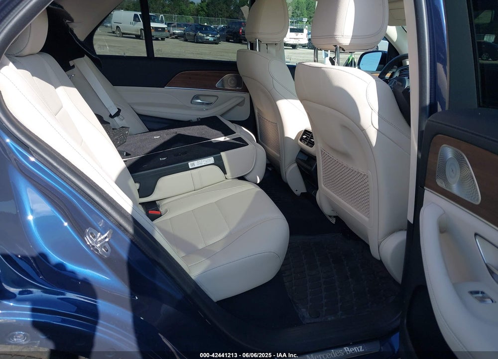 2025 MERCEDES-BENZ GLE CLASS VIN: 4JGFB4FB1SB276064