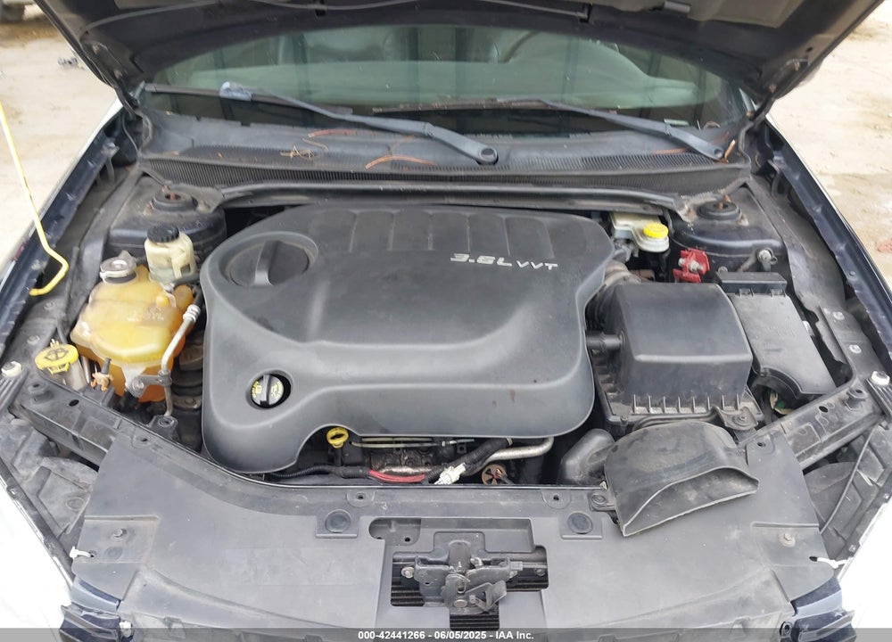 2012 CHRYSLER 200 VIN: 1C3CCBCG1CN306385