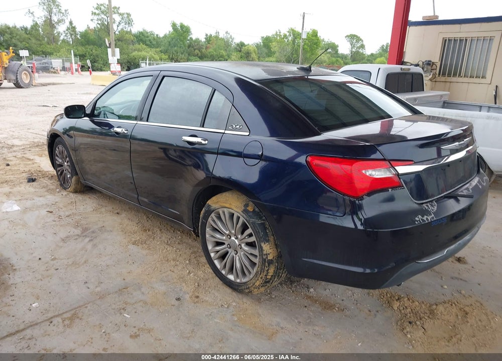 2012 CHRYSLER 200 VIN: 1C3CCBCG1CN306385