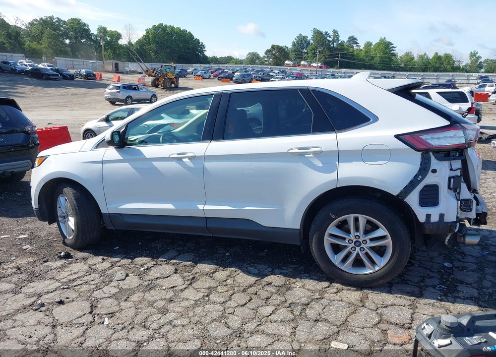 2017 FORD EDGE VIN: 2FMPK3J90HBB86927