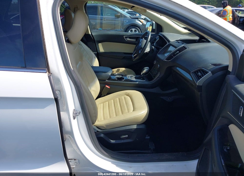 2017 FORD EDGE VIN: 2FMPK3J90HBB86927