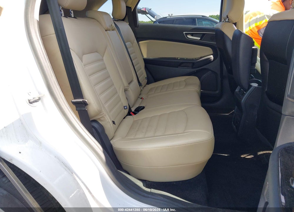 2017 FORD EDGE VIN: 2FMPK3J90HBB86927