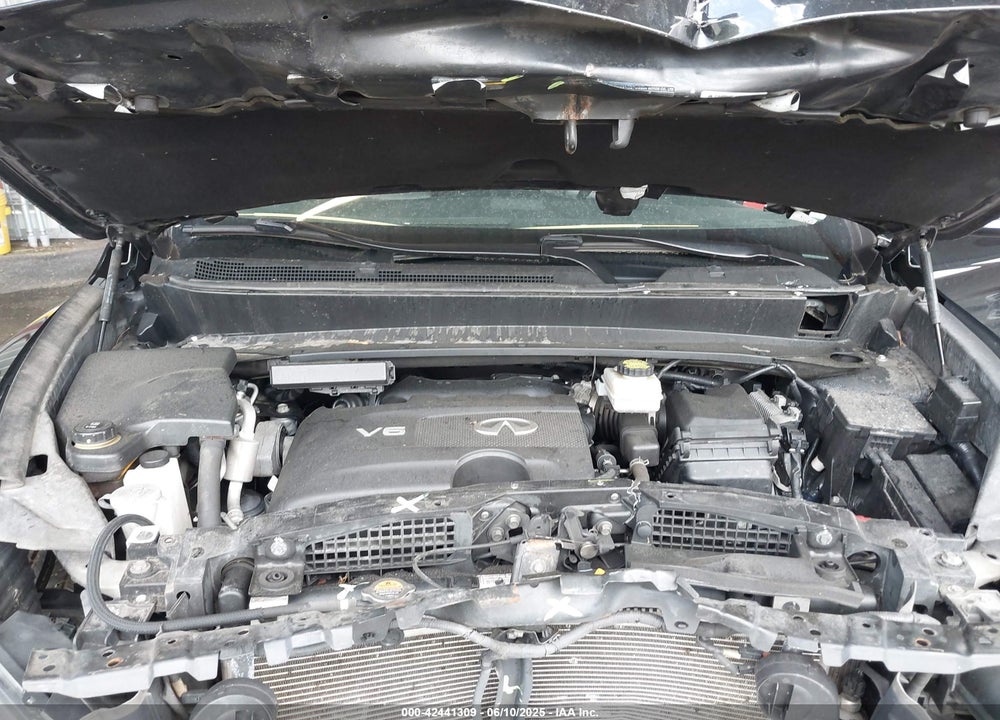 2019 INFINITI QX60 PURE VIN: 5N1DL0MM7KC567129