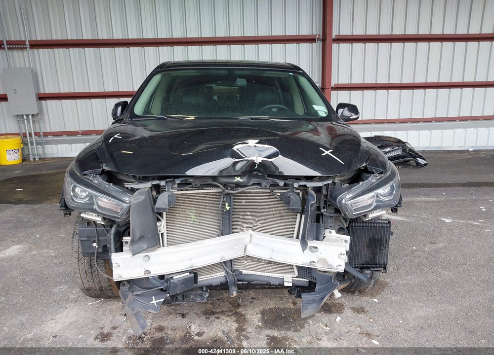 2019 INFINITI QX60 PURE VIN: 5N1DL0MM7KC567129