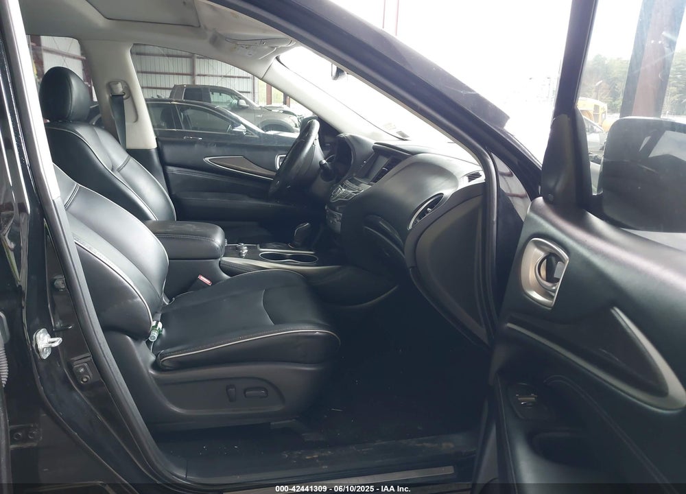 2019 INFINITI QX60 PURE VIN: 5N1DL0MM7KC567129