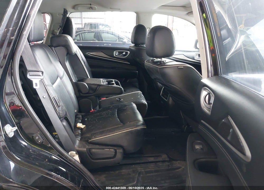 2019 INFINITI QX60 PURE VIN: 5N1DL0MM7KC567129