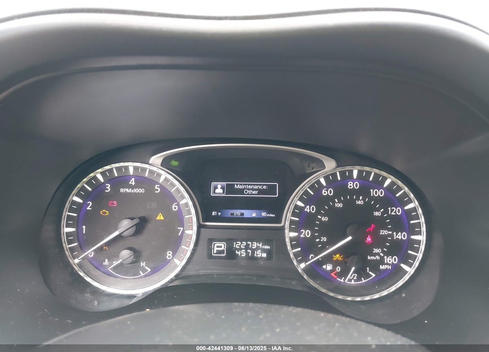 2019 INFINITI QX60 PURE VIN: 5N1DL0MM7KC567129